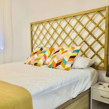 Apartamento Abril En El Centro De Getafe Extérieur photo