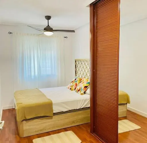 Apartamento Abril En El Centro De Getafe