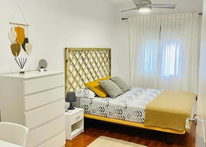 Apartamento Abril En El Centro De Getafe