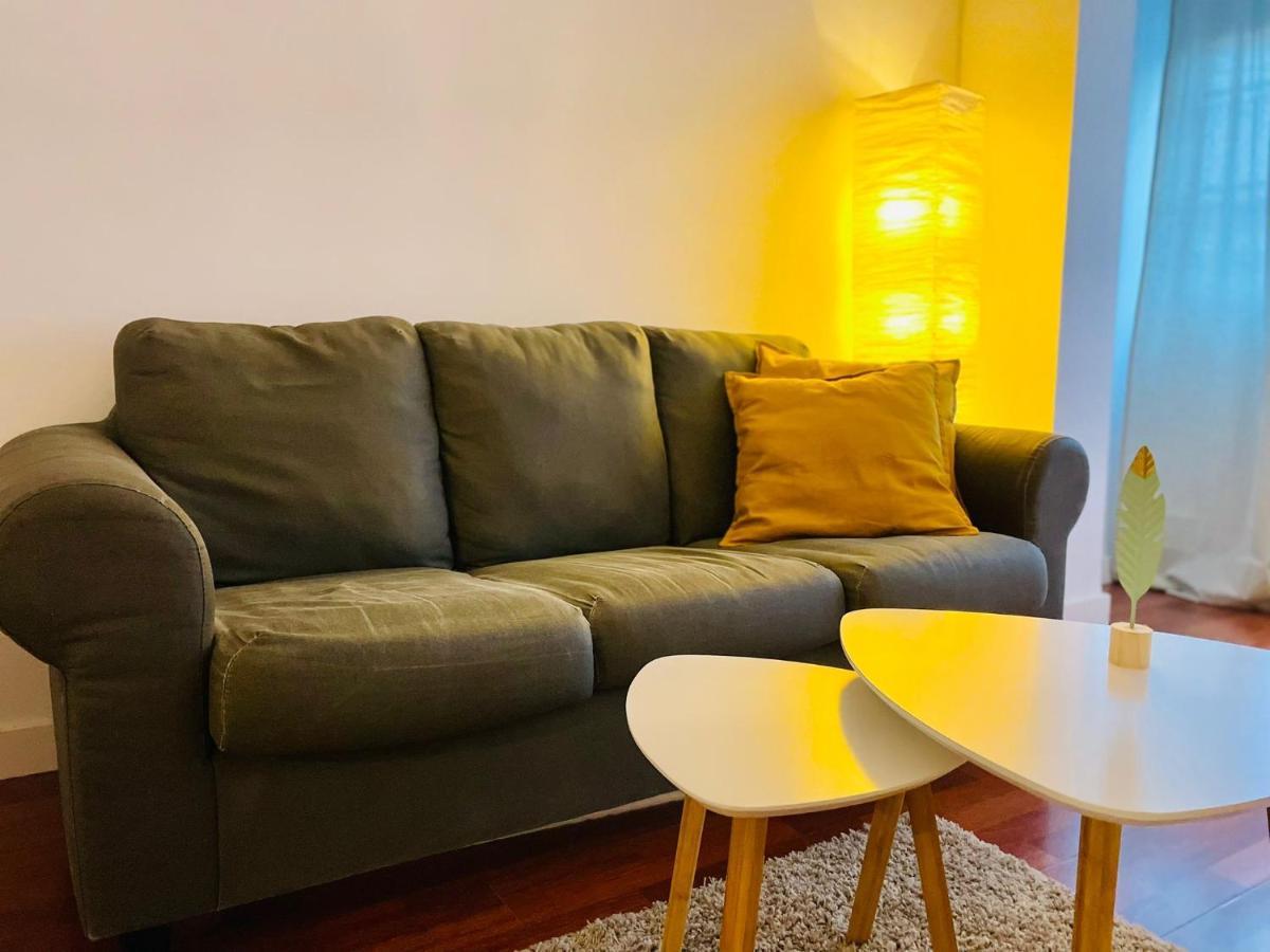 Apartment Abril En El Centro De