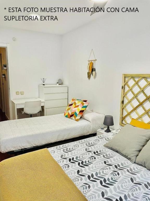 Apartment Abril En El Centro De